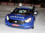 Dacia Lodgy Glace Trophee Andros 2011 года